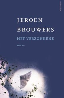 Atlas Contact Het verzonkene - eBook Jeroen Brouwers (9045015390)