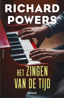 Atlas Contact Het zingen van de tijd - Richard Powers - ebook