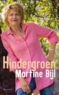 Atlas Contact Hindergroen - eBook Martine Bijl (9025449263)