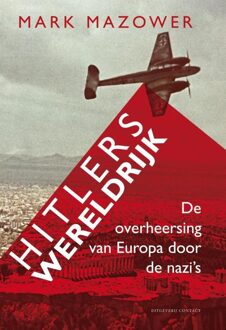 Atlas Contact Hitlers wereldrijk - eBook Mark Mazower (9025431410)