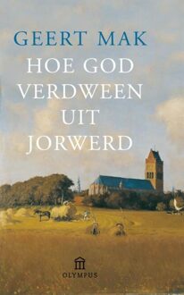 Atlas Contact Hoe God verdween uit Jorwerd - eBook Geert Mak (9045020394)