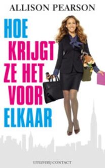 Atlas Contact Hoe krijgt ze het voor elkaar - eBook Allison Pearson (9025439896)