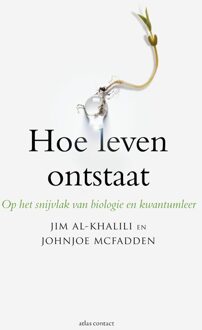 Atlas Contact Hoe leven ontstaat - eBook Jim Al-Khalili (9045029316)