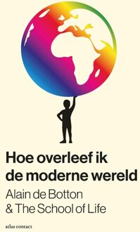 Atlas Contact Hoe overleef ik de moderne wereld - Alain de Botton, The School of Life - ebook