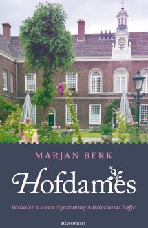 Atlas Contact Hofdames - Marjan Berk - ebook