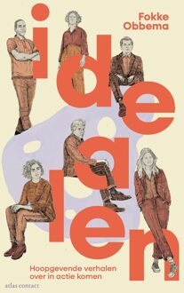 Atlas Contact Idealen - Fokke Obbema - ebook