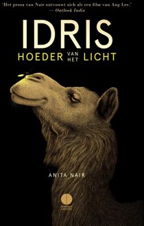 Atlas Contact Idris, hoeder van het licht - eBook Anita Nair (9025448259)