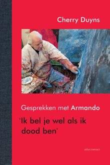 Atlas Contact Ik bel je wel als ik dood ben - Cherry Duyns - ebook