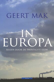 Atlas Contact In Europa - eBook Geert Mak (9045016400)