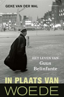 Atlas Contact In plaats van woede - Geke van der Wal - ebook