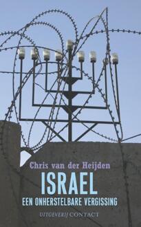 Atlas Contact Israel, een onherstelbare vergissing - eBook Chris van der Heijden (9025433065)