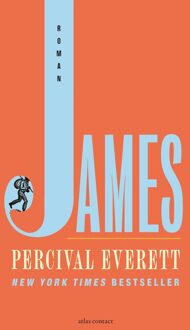 Atlas Contact James - Percival Everett - ebook
