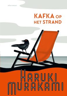 Atlas Contact Kafka op het strand - eBook Haruki Murakami (9045021013)