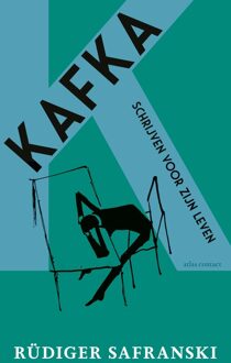 Atlas Contact Kafka - Rüdiger Safranski - ebook