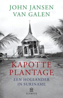 Atlas Contact Kapotte plantage - eBook John Jansen van Galen (9025433111)