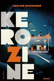 Atlas Contact Kerozine - Adeline Dieudonné - ebook