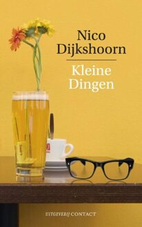 Atlas Contact Kleine dingen - eBook Nico Dijkshoorn (9025436919)