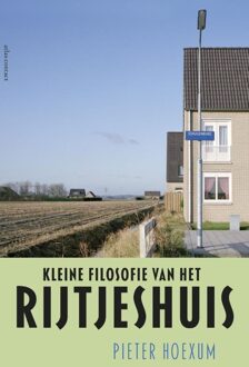 Atlas Contact Kleine filosofie van het rijtjeshuis - eBook Pieter Hoexum (9045025116)