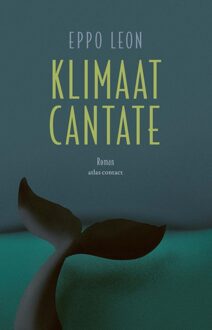 Atlas Contact Klimaatcantate - Eppo Leon - ebook