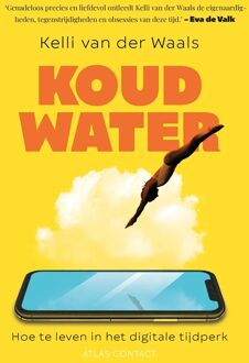 Atlas Contact Koud water - Kelli van der Waals - ebook