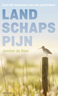 Atlas Contact Landschapspijn - eBook Jantien de Boer (9045033917)