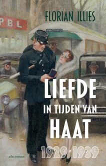 Atlas Contact Liefde in tijden van haat - Florian Illies - ebook