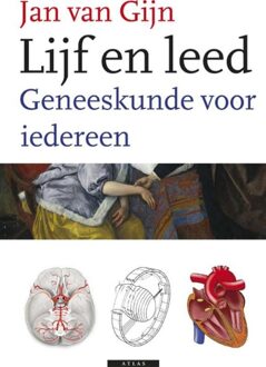 Atlas Contact Lijf en leed - eBook Jan van Gijn (9045019779)