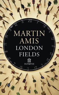 Atlas Contact London fields - eBook Martin Amis (9025442498)