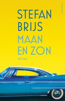 Atlas Contact Maan en zon - eBook Stefan Brijs (9025443885)