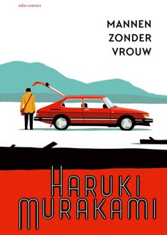 Atlas Contact Mannen zonder vrouw - eBook Haruki Murakami (9025446582)