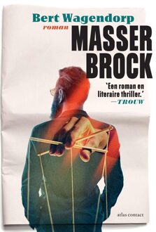 Atlas Contact Masser Brock - eBook Bert Wagendorp (9025449697)