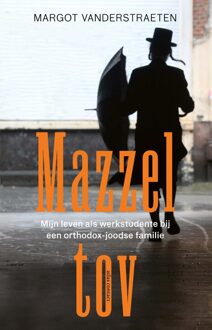 Atlas Contact Mazzel tov - Margot Vanderstraeten - ebook