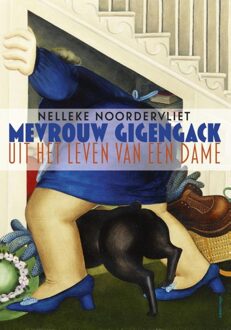 Atlas Contact Mevrouw Gigengack - eBook Nelleke Noordervliet (9045705796)