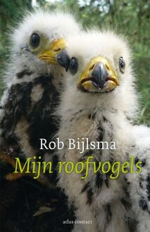 Atlas Contact Mijn roofvogels - eBook Rob Bijlsma (9045021579)