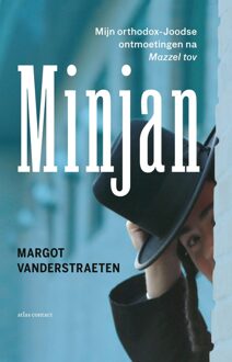 Atlas Contact Minjan - Margot Vanderstraeten - ebook