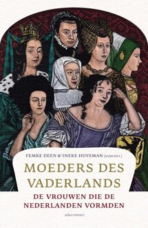 Atlas Contact Moeders des Vaderlands - Femke Deen, Ineke Huysman - ebook