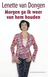 Atlas Contact Morgen ga ik weer van hem houden - eBook Lenette van Dongen (9025431178)