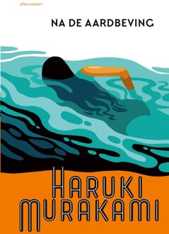 Atlas Contact Na de aardbeving - eBook Haruki Murakami (9045021021)