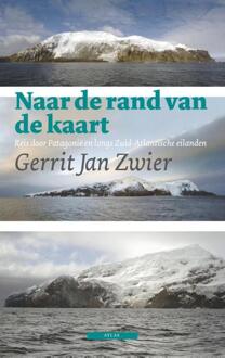 Atlas Contact Naar de rand van de kaart - eBook Gerrit Jan Zwier (9045018209)