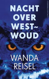 Atlas Contact Nacht over westwoud - eBook Wanda Reisel (9025438946)