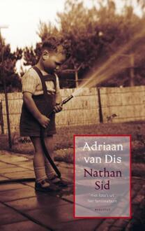 Atlas Contact Nathan Sid - eBook Adriaan van Dis (904570496X)
