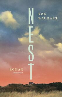 Atlas Contact Nest - Rob Waumans - ebook