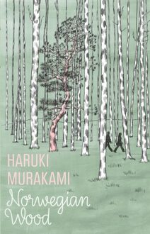 Atlas Contact Norwegian wood - eBook Haruki Murakami (9025442625)