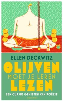 Atlas Contact Olijven moet je leren lezen - eBook Ellen Deckwitz (9045031353)