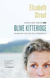 Atlas Contact Olive Kitteridge - eBook Elizabeth Strout (9020414658)