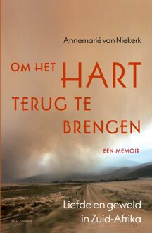 Atlas Contact Om het hart terug te brengen - Annemarie van Niekerk - ebook