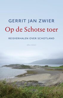 Atlas Contact Op de Schotse toer - eBook Gerrit Jan Zwier (9045034115)