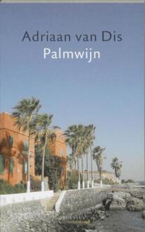 Atlas Contact Palmwijn - eBook Adriaan van Dis (9045703491)