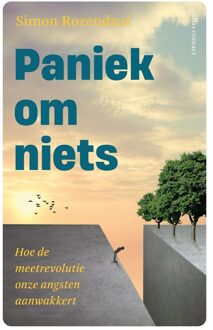 Atlas Contact Paniek om niets - Simon Rozendaal - ebook
