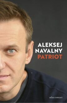 Atlas Contact Patriot - Aleksej Navalny - ebook
